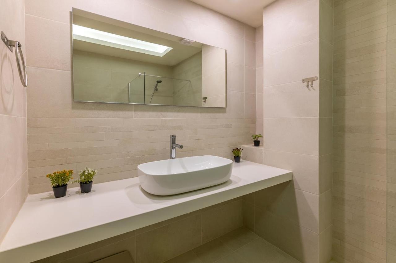 3 Bedroom Villa With Stunning Sea View & Private Parking Elia  Ngoại thất bức ảnh