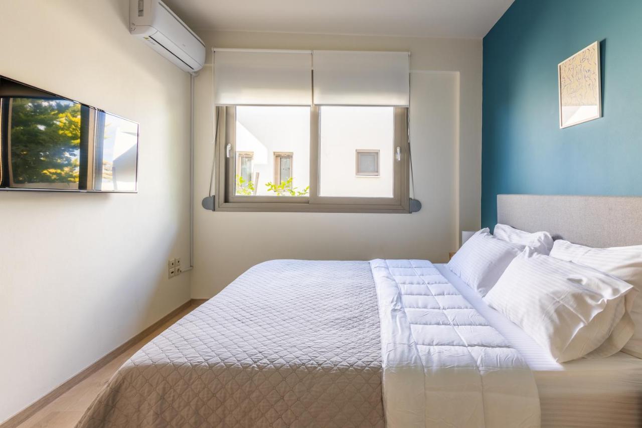3 Bedroom Villa With Stunning Sea View & Private Parking Elia  Ngoại thất bức ảnh